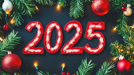 2025 new year celebration