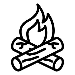bonfire icon