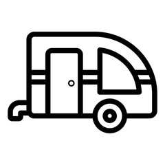 caravan icon