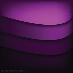 graphic geometric triangle overlap vector layer background for text and message design