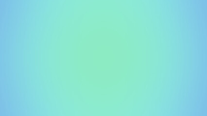 Gradient abstract background. Colorful green blue color texture for design backdrop.	
