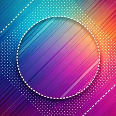 Abstract background with geometric patterns Background, Wallpaper, Photo for post banner. Ai Gegerated