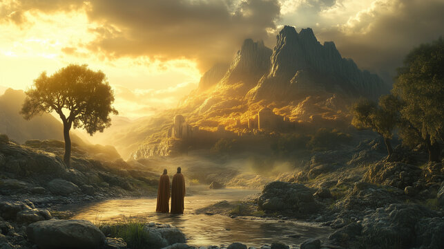 Bible Genesis image