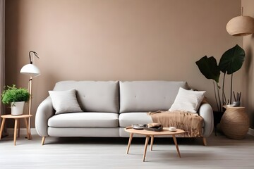 modern living room