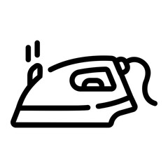iron Line Icon