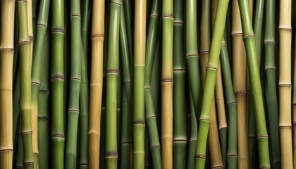 Fototapeta premium bamboo forest background