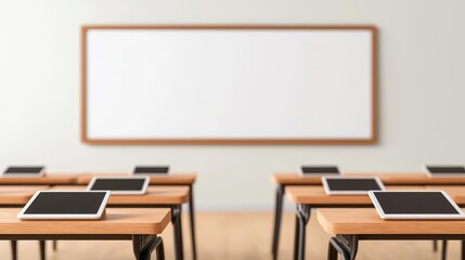 Digital Tools for Education in a minimalist learning environment