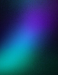 Obraz premium A vibrant and festive image featuring shimmering glitter and a gradient of blue and purple colors, perfect for celebrations