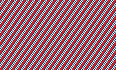 Candy cane Christmas seamless pattern background . Repeating decoration wallpaper. Winter holidays lines backdrop. vector illustration. EPS 10