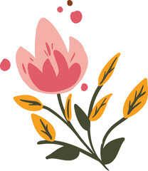 flowers vector