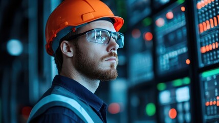 Automated system monitoring control measures, real-time accuracy data ensuring each stage of production meets stringent quality control requirements