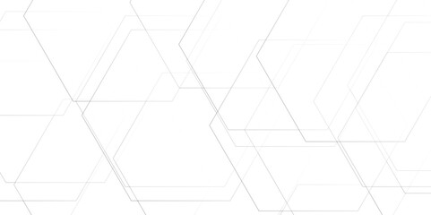 Abstract background with lines. Architecture building construction structure pattern. Digital geometric technology businesses illustration vector shape.	