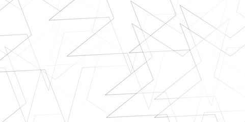 Abstract background with lines and rectangle shapes. Abstract geometric vector seamless pattern digital technology white background.