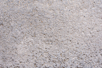 The texture of the asphalt surface