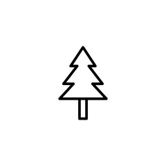 tree line icon