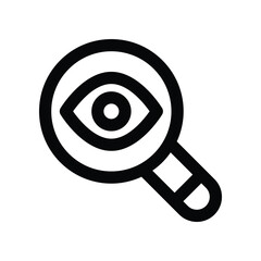 transparency icon. vector line icon for your website, mobile, presentation, and logo design.