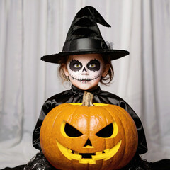 Fototapeta premium 할로윈