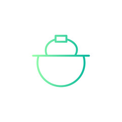 pot gradient icon