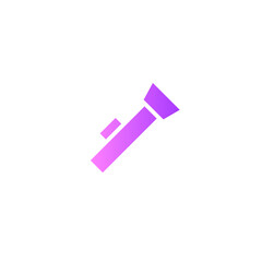 location gradient icon