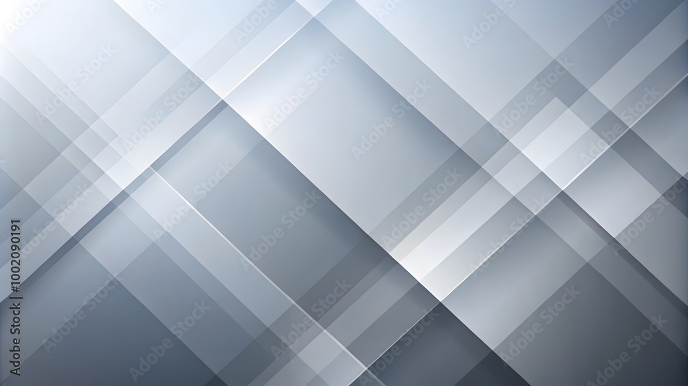 Poster white dark deep gray dynamic abstract background with diagonal lines modern creative gradient 3d cov