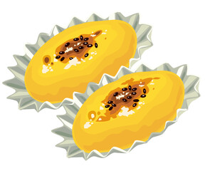 スイートポテト