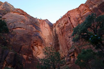 Zion NP