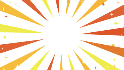 背景素材,集中線,放射,星屑,銀河,キラキラ,光,輝き,ハッピー,楽しい,イメージ,幸福,