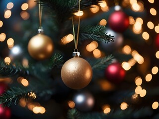 christmas tree decorations