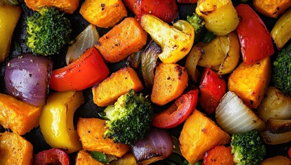 Roasted Vegetables
