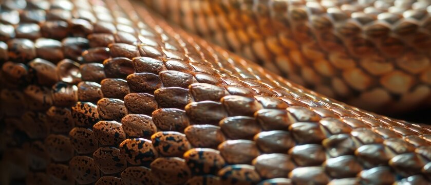 close up photo of snake skin