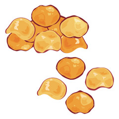 さつまいもチップスセット