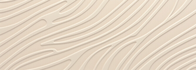 Intricate textured background showcasing flowing lines and subtle curves in a soft neutral tone ideal for various design projects