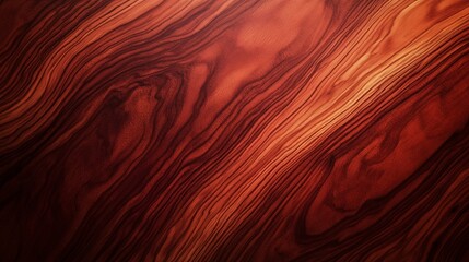 A wooden surface with a wavy pattern. The wood appears to be aged and has a warm, natural tone. The texture of the wood is rough and uneven, giving it a rustic and organic feel
