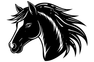 horse vector illustration