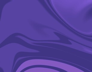 Purple Abstract Liquid Background
