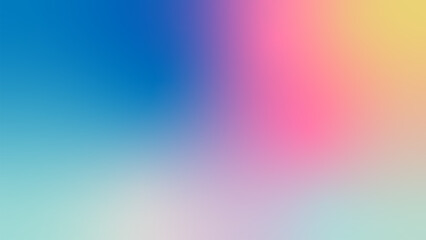 trendy color bright gradient background