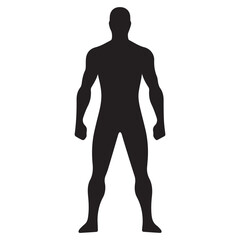 Fototapeta premium Action Figure -Action Figure Vector Art, Icons - vector image of Action figure 