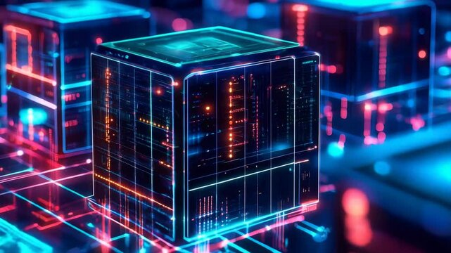Advanced Container Orchestration in Data Centers with Kubernetes Clusters, AI Integration, and Modern Infrastructure Visualization