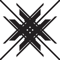 pattern background abstract seamless, vector abstract circle, triangle and square lines art.
