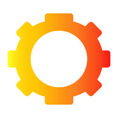 gear icon illustration