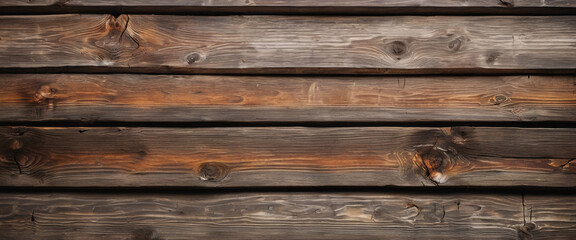 Rustic Wooden Plank Texture