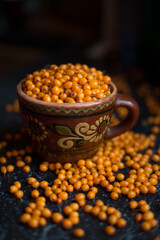 Обліпиха, sea-buckthorn, Облепиха