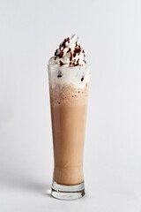 coffee milkshake