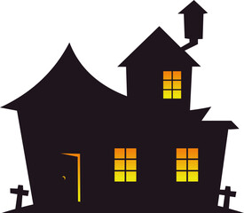 Halloween Spooky House