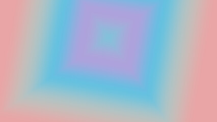 Blue and Purple Abstract Gradient Background