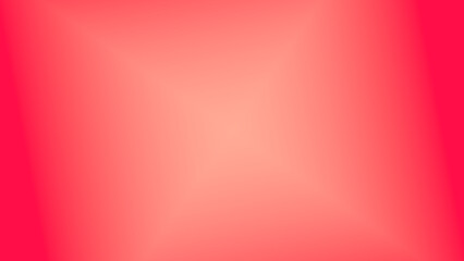 Red Abstract Gradient Background