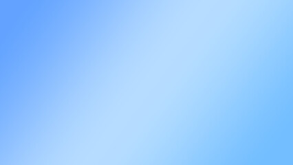 Blue Abstract Gradient Background