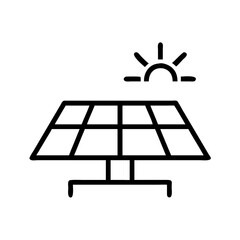 illustration of a Solar system
