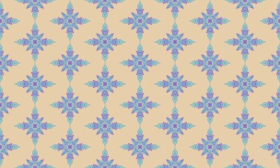 Line pattern