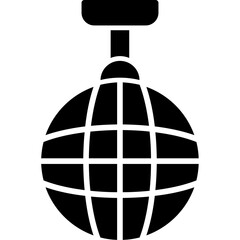 Disco Ball Icon